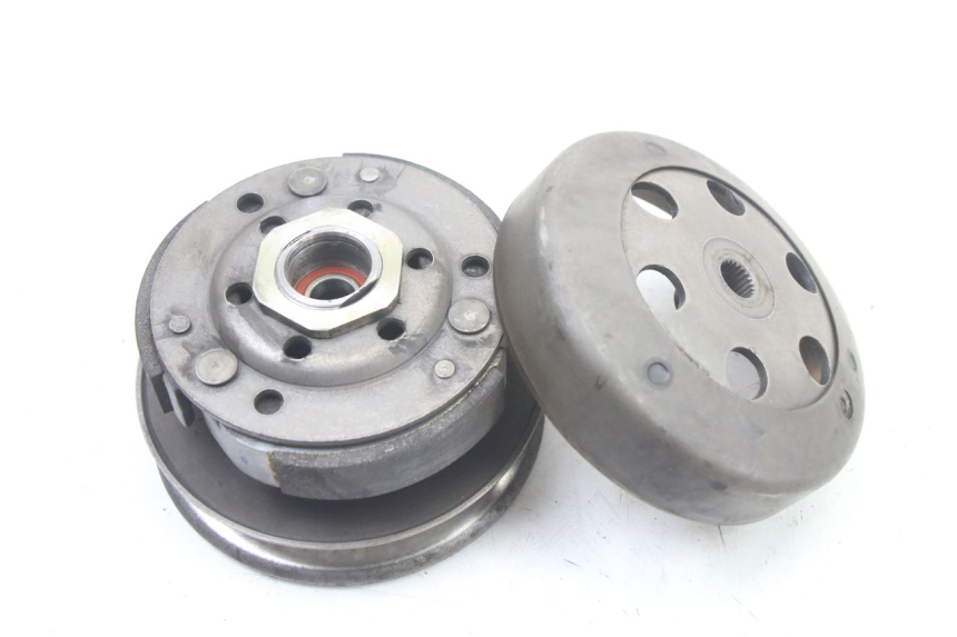 photo de CLUTCH PEUGEOT TKR TREKKER FURIOUS 50 (2005 - 2014)