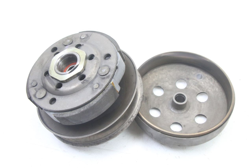 photo de CLUTCH PEUGEOT TKR TREKKER FURIOUS 50 (2005 - 2014)