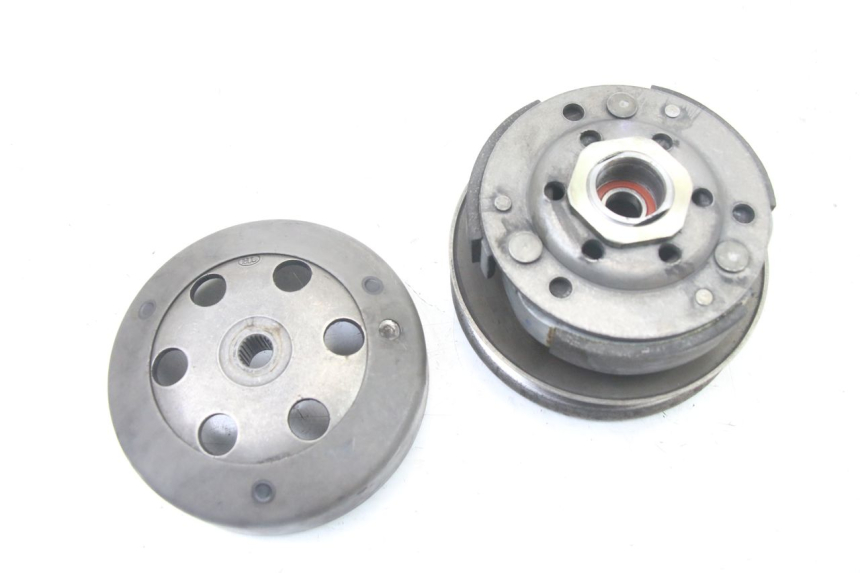 photo de CLUTCH PEUGEOT TKR TREKKER FURIOUS 50 (2005 - 2014)