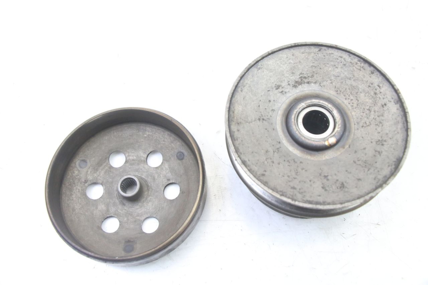 photo de CLUTCH PEUGEOT TKR TREKKER FURIOUS 50 (2005 - 2014)