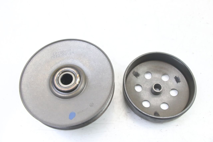 photo de CLUTCH PIAGGIO FLY 2T 50 (2004 - 2017)