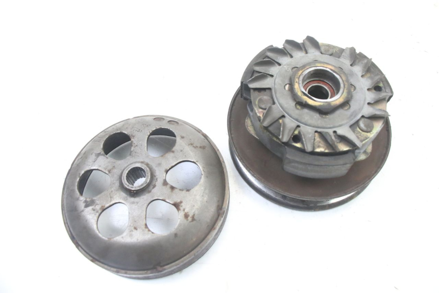 photo de CLUTCH PIAGGIO VESPA GRANTURISMO 125 (2003 - 2007)