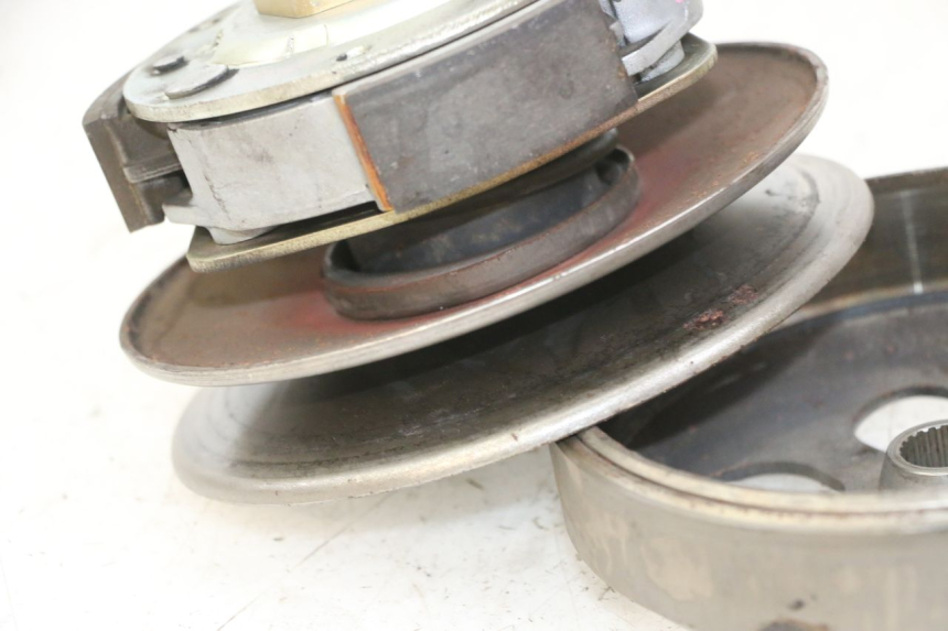photo de CLUTCH PIAGGIO VESPA LX 150 (2005 - 2013)