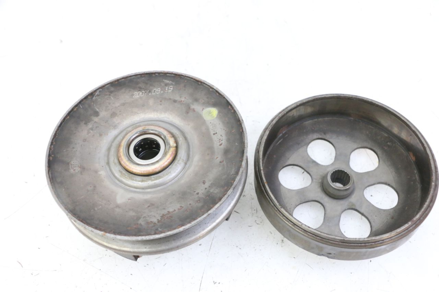photo de CLUTCH PIAGGIO VESPA LX 150 (2005 - 2013)