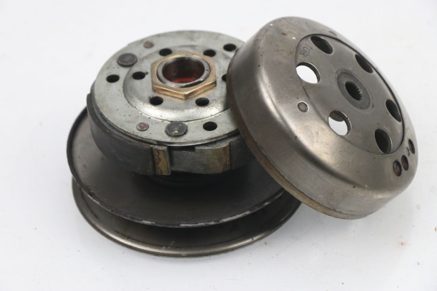 photo de CLUTCH PIAGGIO VESPA LX 2T 50 (2005 - 2013)