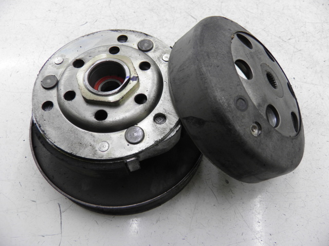 photo de CLUTCH PIAGGIO VESPA LX 2T 50 (2005 - 2013)