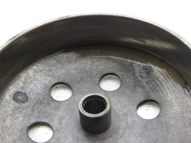 photo de CLUTCH PIAGGIO VESPA LX 2T 50 (2005 - 2013)