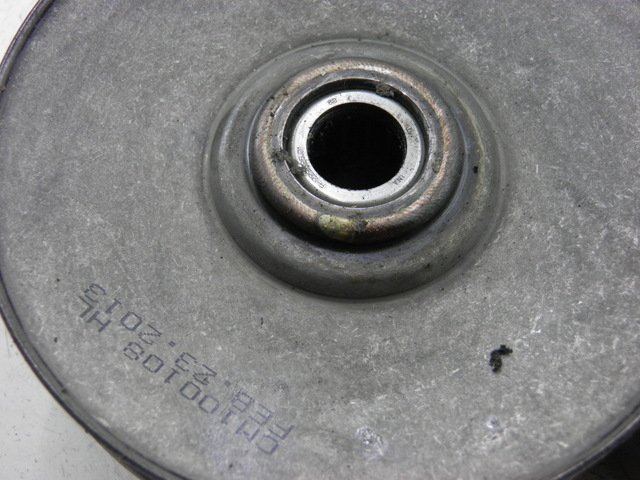 photo de CLUTCH PIAGGIO VESPA LX 2T 50 (2005 - 2013)