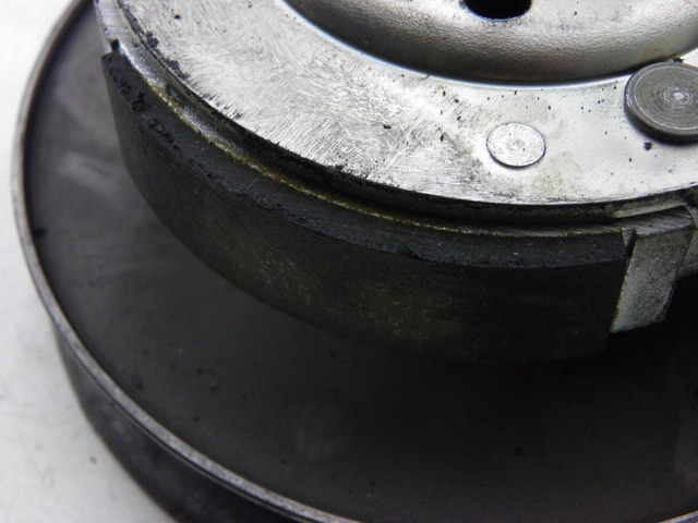 photo de CLUTCH PIAGGIO VESPA LX 2T 50 (2005 - 2013)