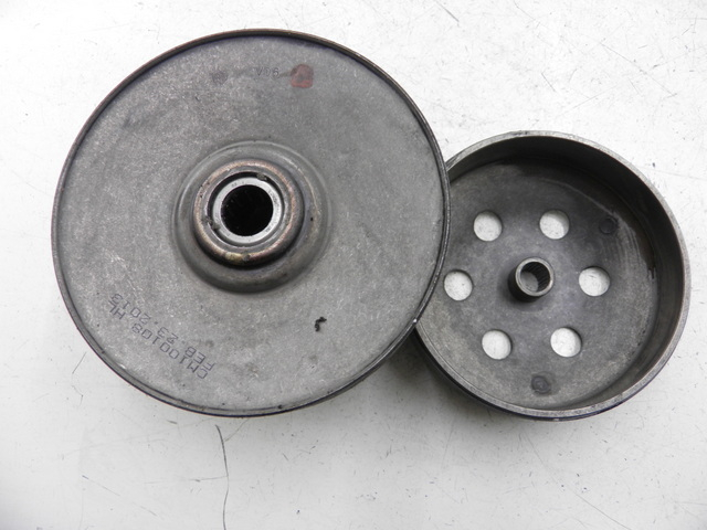 photo de CLUTCH PIAGGIO VESPA LX 2T 50 (2005 - 2013)