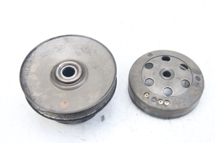 photo de CLUTCH PIAGGIO VESPA S 2T 50 (2007 - 2014)
