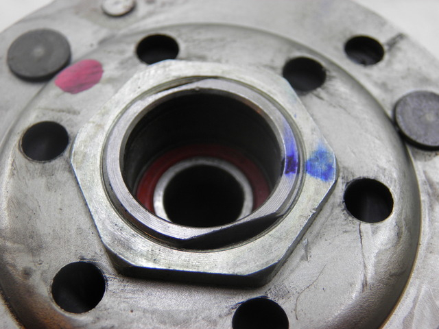 photo de CLUTCH PIAGGIO ZIP 2T 50 (2009 - 2019)