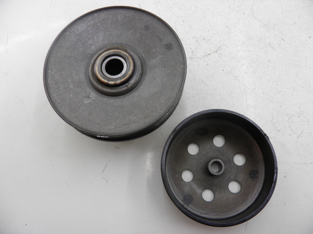 photo de CLUTCH PIAGGIO ZIP 2T 50 (2009 - 2019)