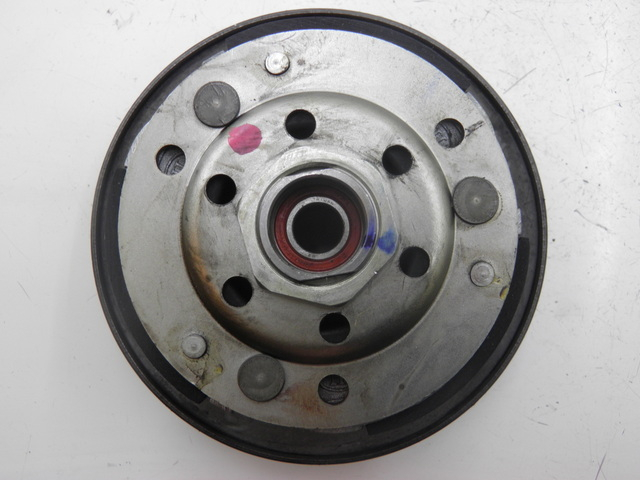 photo de CLUTCH PIAGGIO ZIP 2T 50 (2009 - 2019)