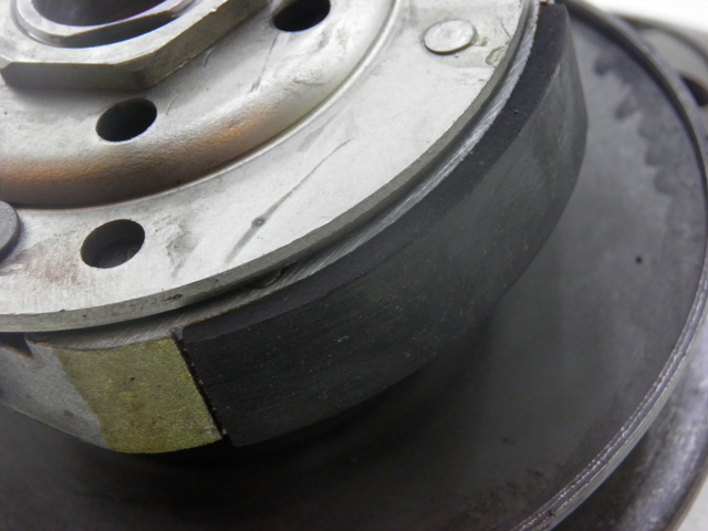 photo de CLUTCH PIAGGIO ZIP 2T 50 (2009 - 2019)