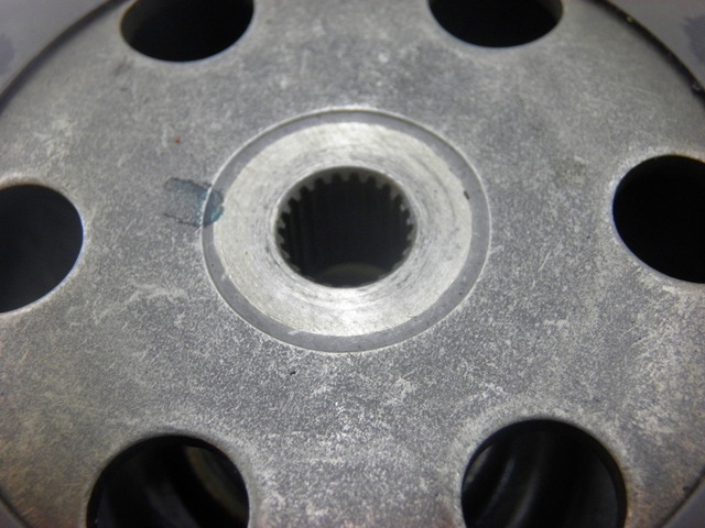 photo de CLUTCH PIAGGIO ZIP 2T 50 (2009 - 2019)