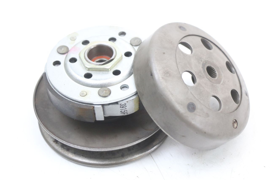 photo de CLUTCH PIAGGIO ZIP 2T 50 (2009 - 2019)