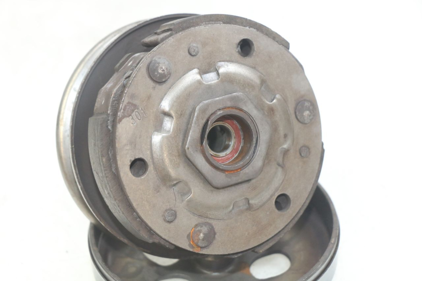photo de CLUTCH RIDE RACE 2T 50 (2012 - 2017)