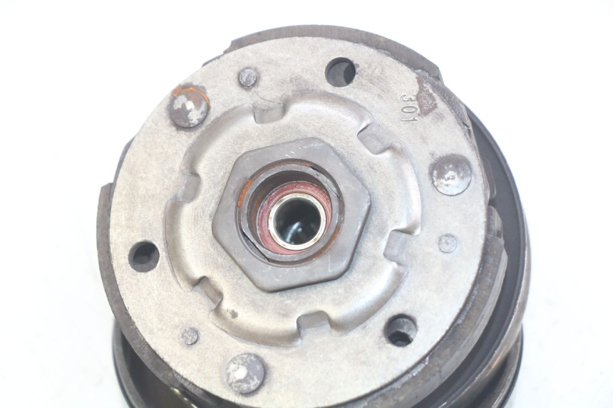 photo de CLUTCH RIDE RACE 2T 50 (2012 - 2017)