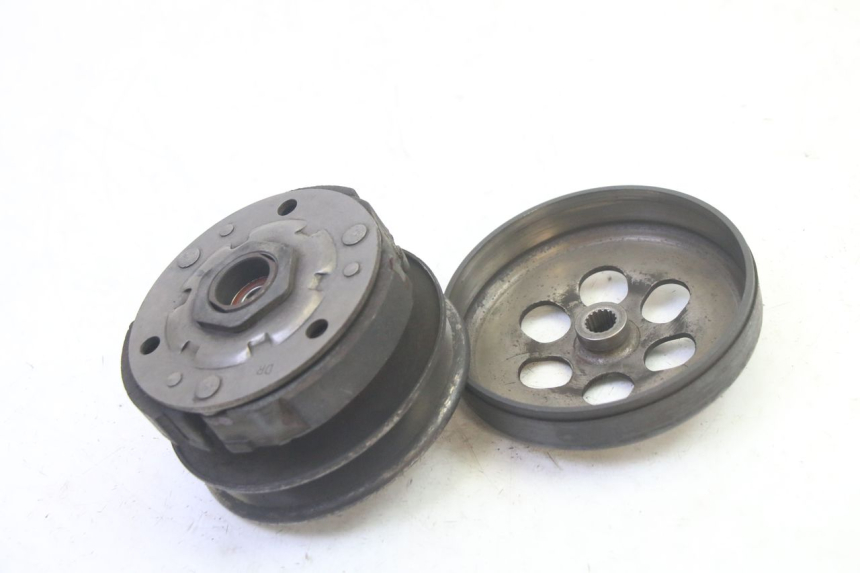 photo de CLUTCH RIDE RACE 2T 50 (2012 - 2017) - Main view