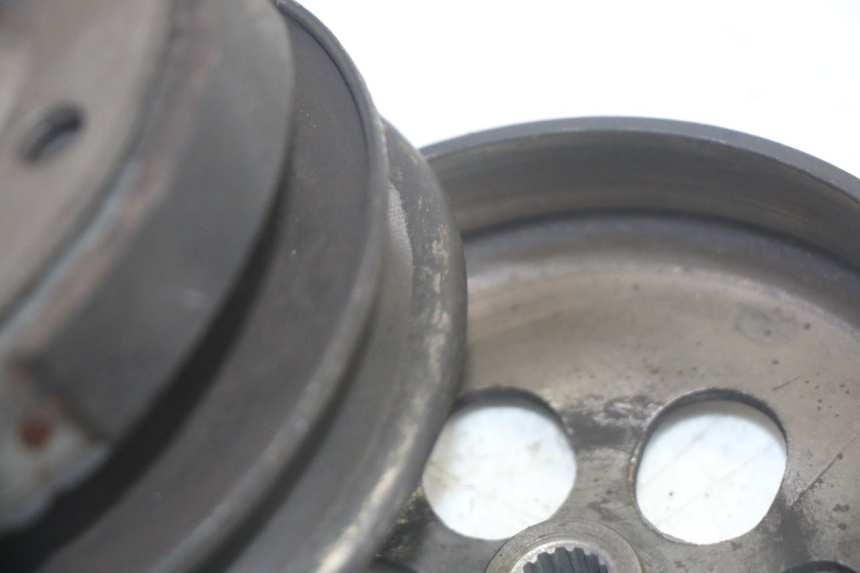 photo de CLUTCH RIDE RACE 2T 50 (2012 - 2017) - Product overview