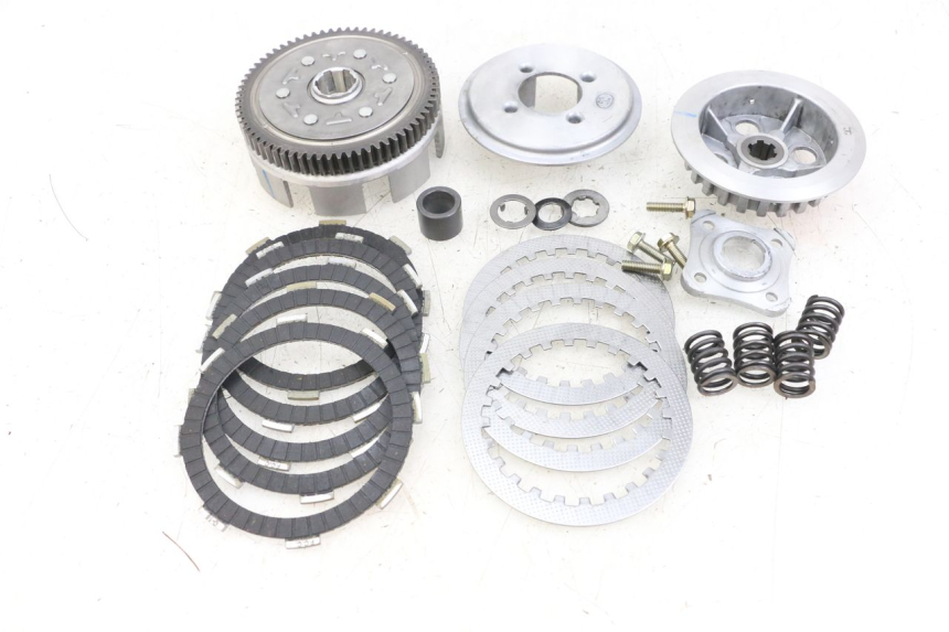 photo de CLUTCH APOLLO RFZ 140