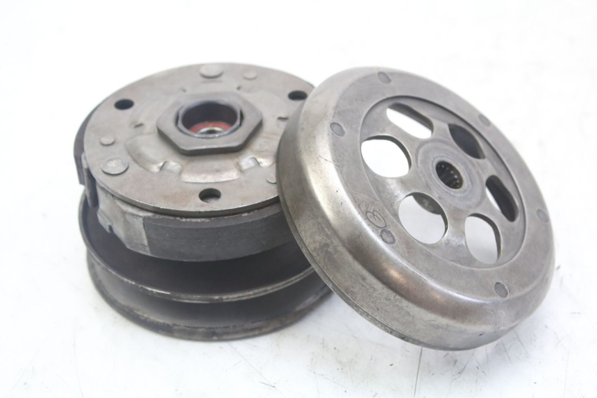 photo de CLUTCH RIDE JUMP 2T 50 (2012 - 2017)