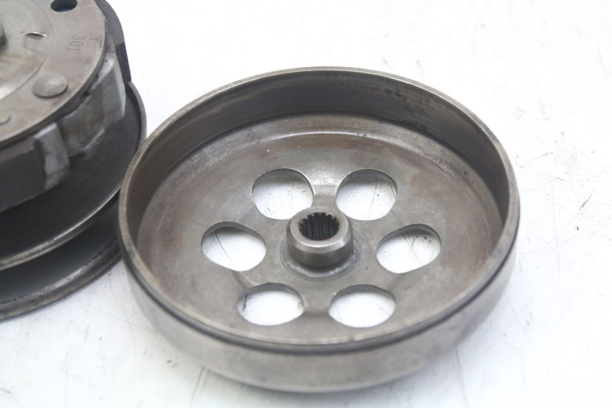 photo de CLUTCH RIDE JUMP 2T 50 (2012 - 2017)