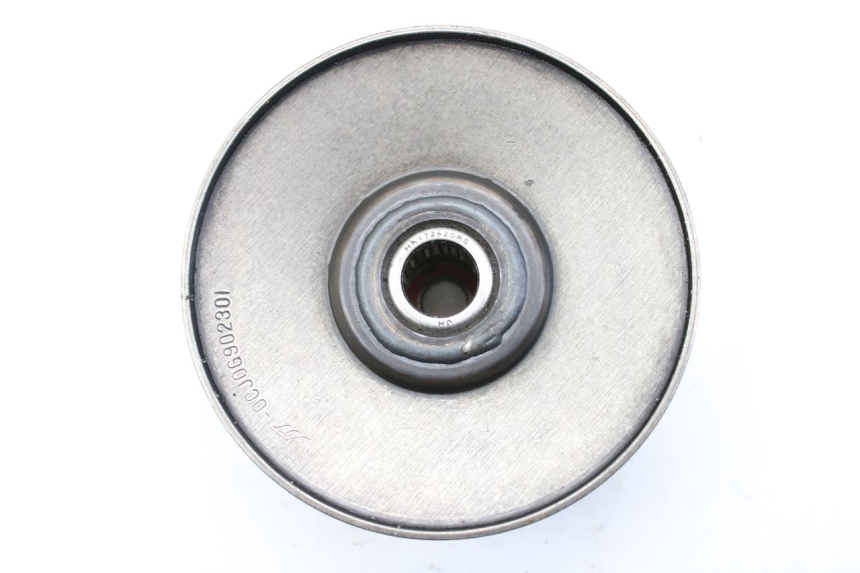 photo de CLUTCH TNT MOTOR ROMA 10' 2T 50 (2011 - 2018) - Surface and material condition