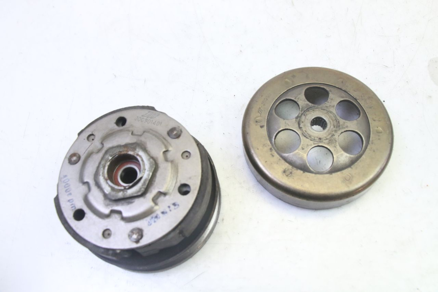 photo de CLUTCH TNT MOTOR ROMA 10' 2T 50 (2011 - 2018)