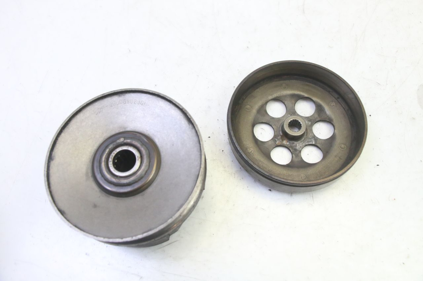 photo de CLUTCH TNT MOTOR ROMA 10' 2T 50 (2011 - 2018)