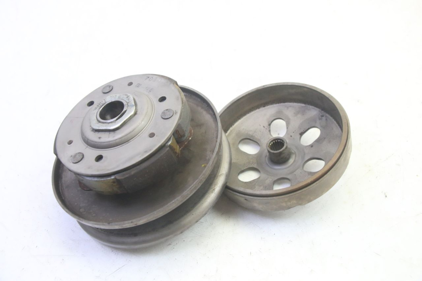 photo de CLUTCH DAELIM S1 125 (2007 - 2016) - Component detail