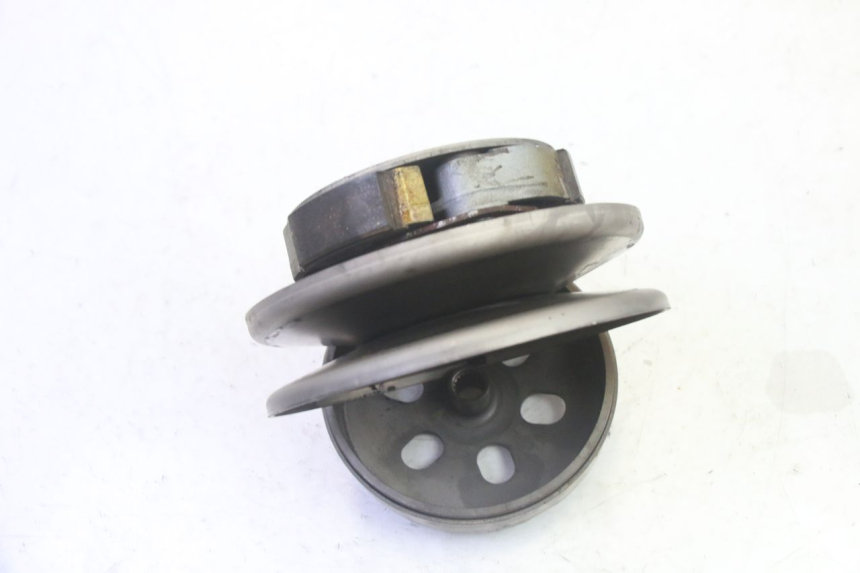 photo de CLUTCH DAELIM S1 125 (2007 - 2016) - Alternative perspective