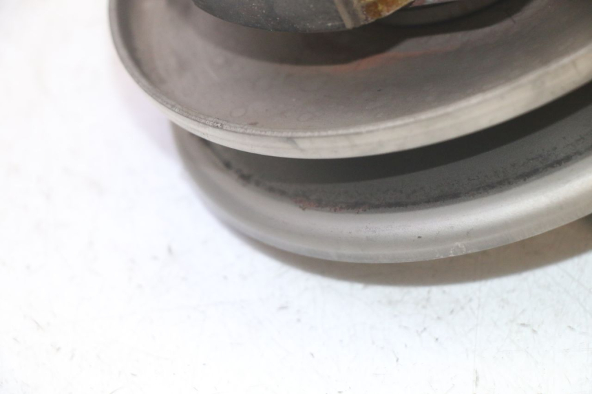 photo de CLUTCH DAELIM S1 125 (2007 - 2016) - Fixing points details