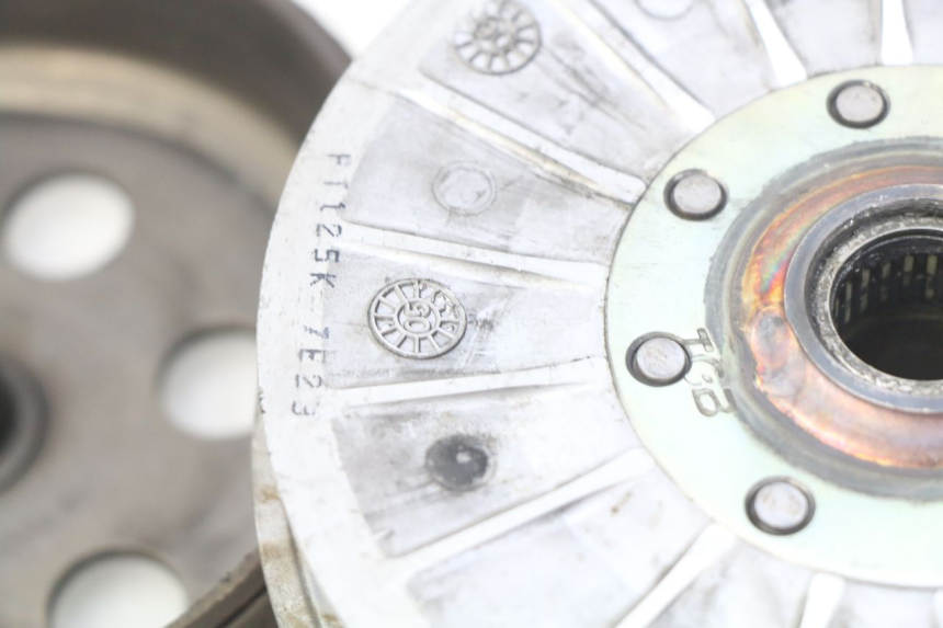 photo de CLUTCH PEUGEOT SATELIS COMPRESSOR K15 125 (2006 - 2009)