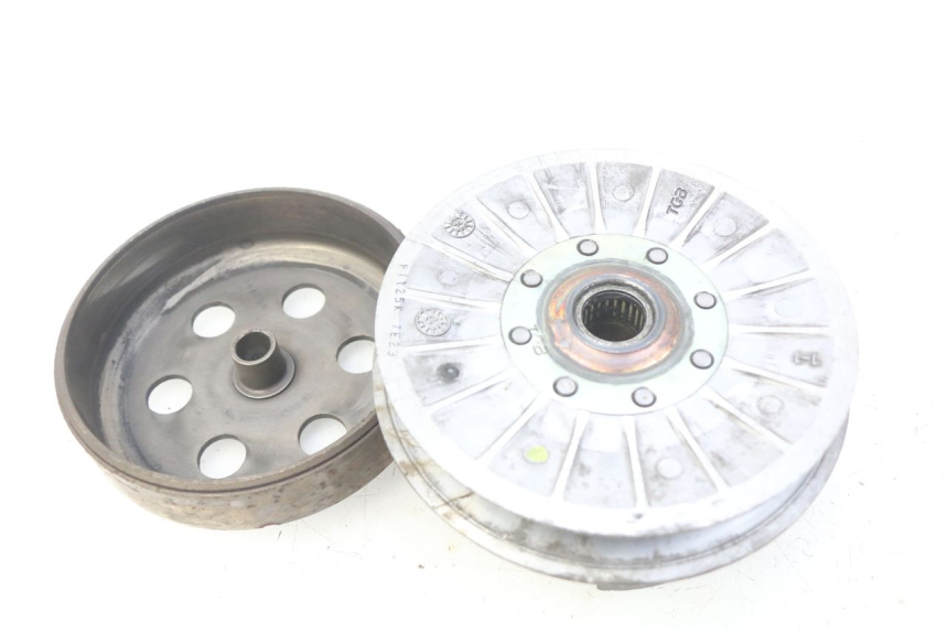 photo de CLUTCH PEUGEOT SATELIS COMPRESSOR K15 125 (2006 - 2009)