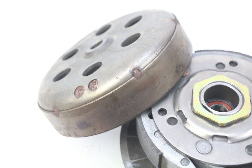 photo de CLUTCH PEUGEOT SATELIS COMPRESSOR K15 125 (2006 - 2009)