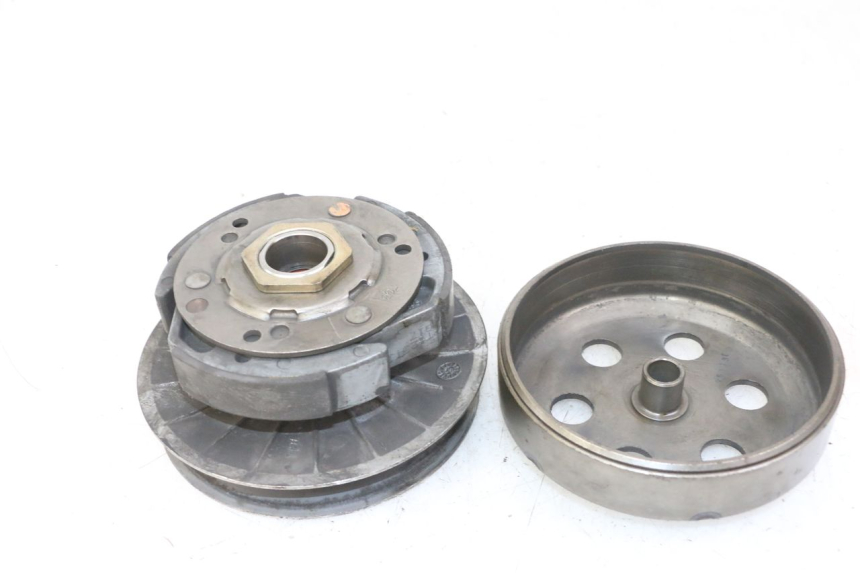 photo de CLUTCH PEUGEOT SATELIS COMPRESSOR K15 125 (2006 - 2009)