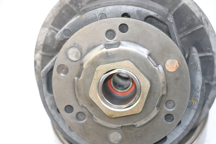 photo de CLUTCH PEUGEOT SATELIS COMPRESSOR K15 125 (2006 - 2009)