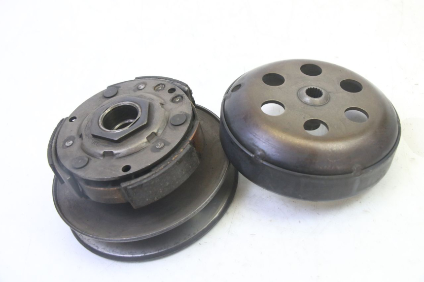 photo de CLUTCH PEUGEOT SATELIS 125 (2013 - 2018)