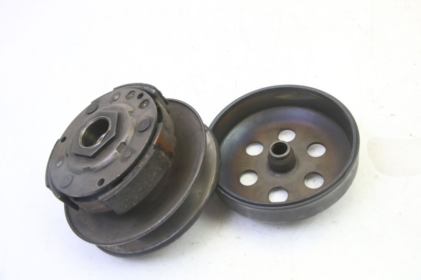 photo de CLUTCH PEUGEOT SATELIS 125 (2013 - 2018)