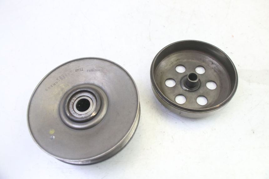 photo de CLUTCH PEUGEOT SATELIS 125 (2006 - 2009)