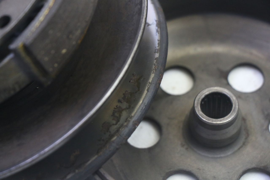 photo de CLUTCH PEUGEOT SATELIS 125 (2013 - 2018)