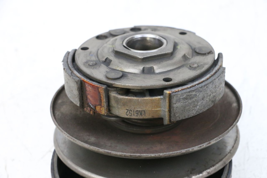 photo de CLUTCH PEUGEOT SATELIS 125 (2013 - 2018) - Zoom on usage condition