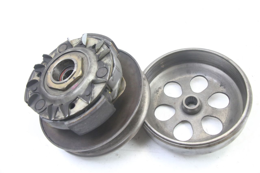 photo de CLUTCH APRILIA SCARABEO GT TOURING 125 (1999 - 2005)
