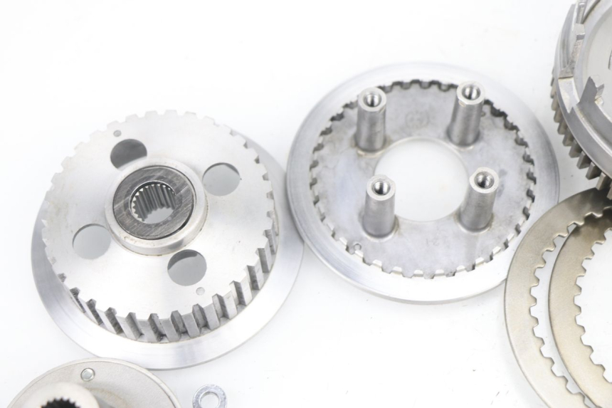 photo de CLUTCH MASAI SCRAMBLER 125 (2018 - 2020) - Product overview