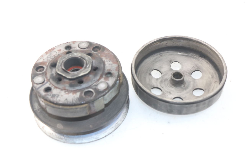 photo de CLUTCH HONDA SJ BALI 50 (1996 - 1999)