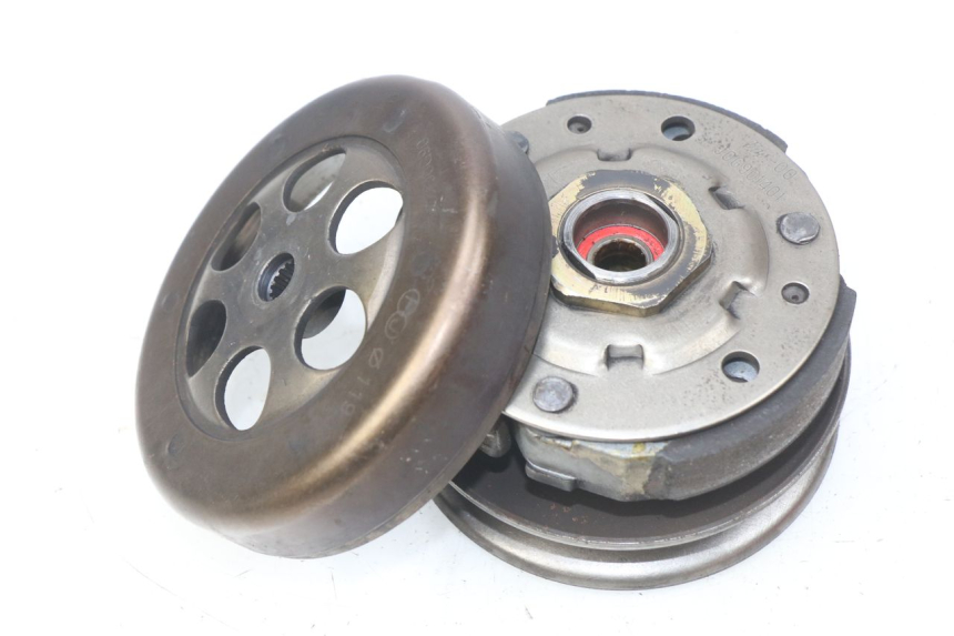 photo de CLUTCH SACHS SPEEDJET 2T 50 (2007 - 2014)