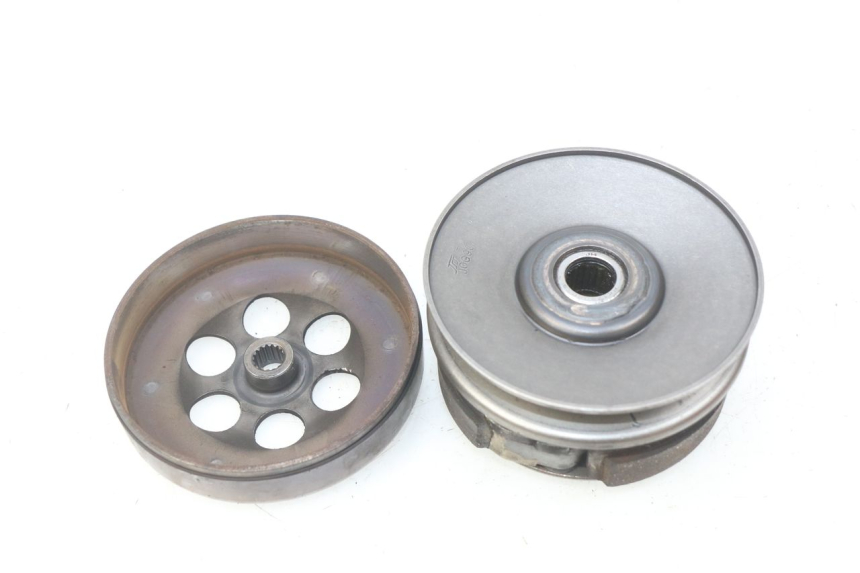 photo de CLUTCH SACHS SPEEDJET 2T 50 (2007 - 2014)