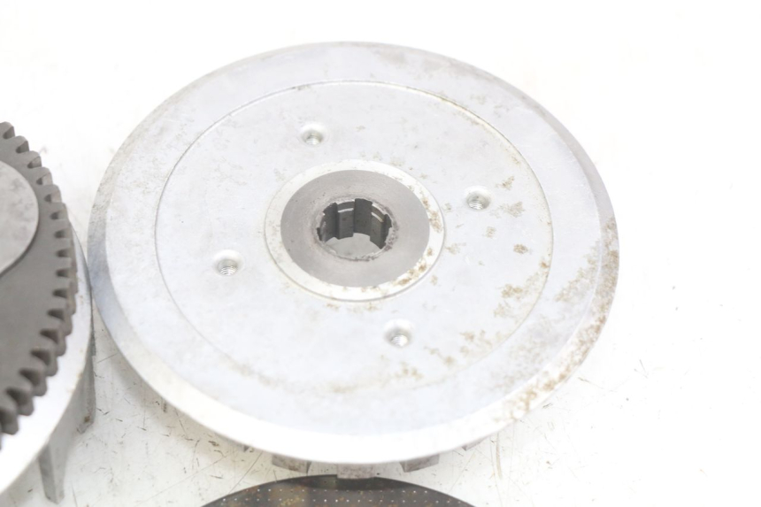 photo de CLUTCH YAMAHA SR 125 (1982 - 2003)